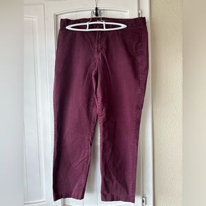 GAP Size 12R pants